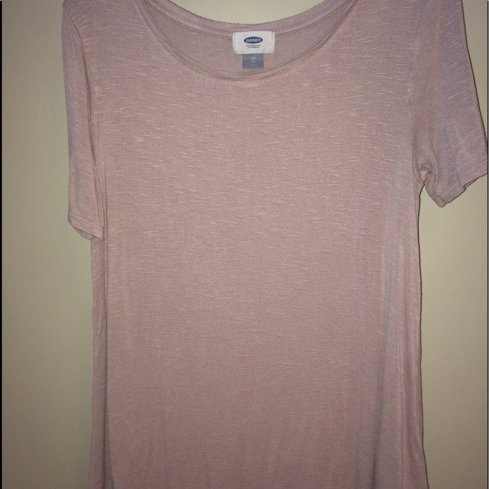 A dressier tee
